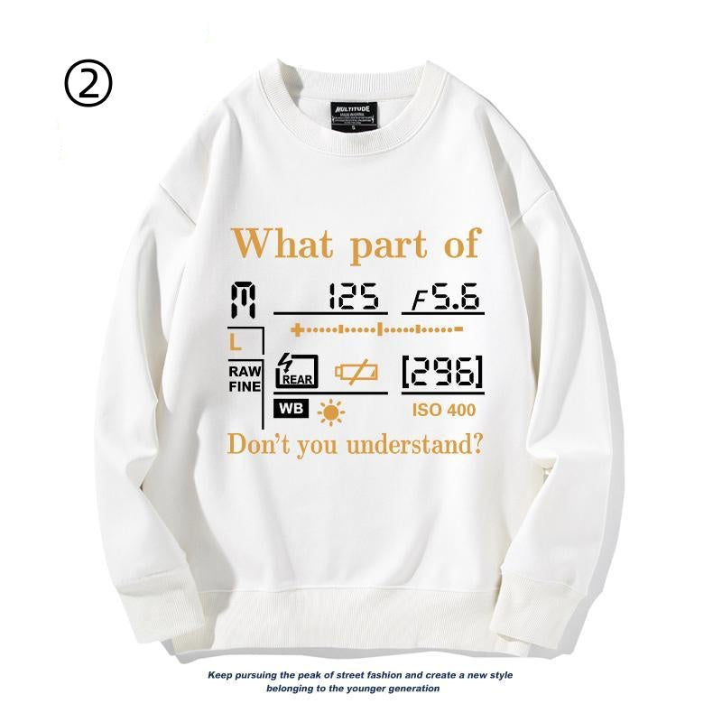 【裹起毛】エレガント 売れ切れ必至 カジュアル  スウェット-A2060