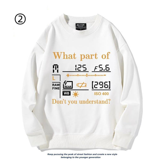 【裹起毛】エレガント 売れ切れ必至 カジュアル  スウェット-A2060