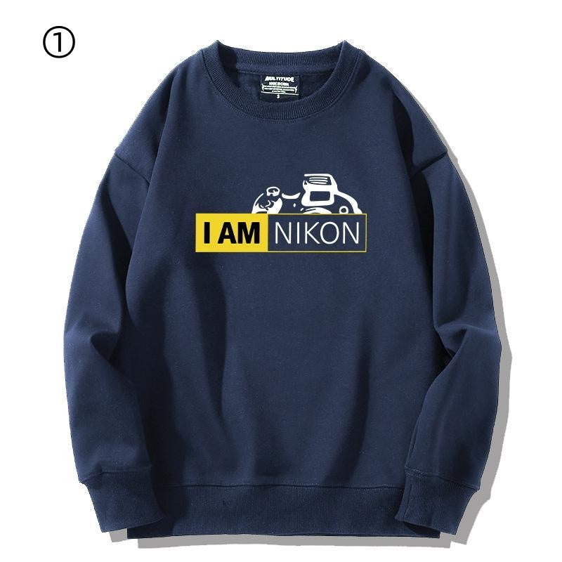 【裹起毛】合わせやすい 売れ切れ必至 カジュアル スウェット-A2068