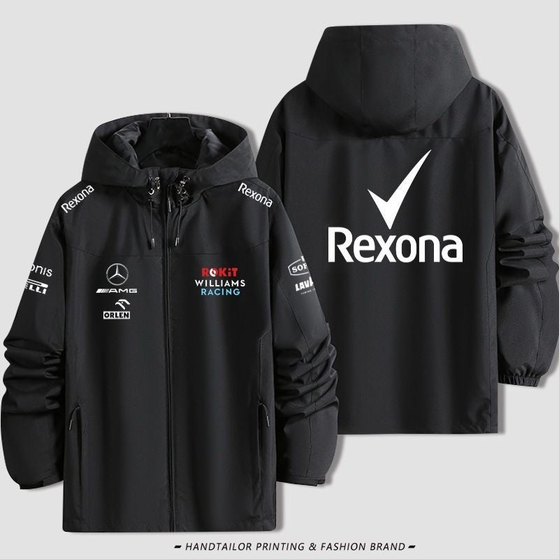 【3way あり】優しい雰囲気 防寒 暖かい 撥水加工 全4色 マウンテンパーカー-A1887