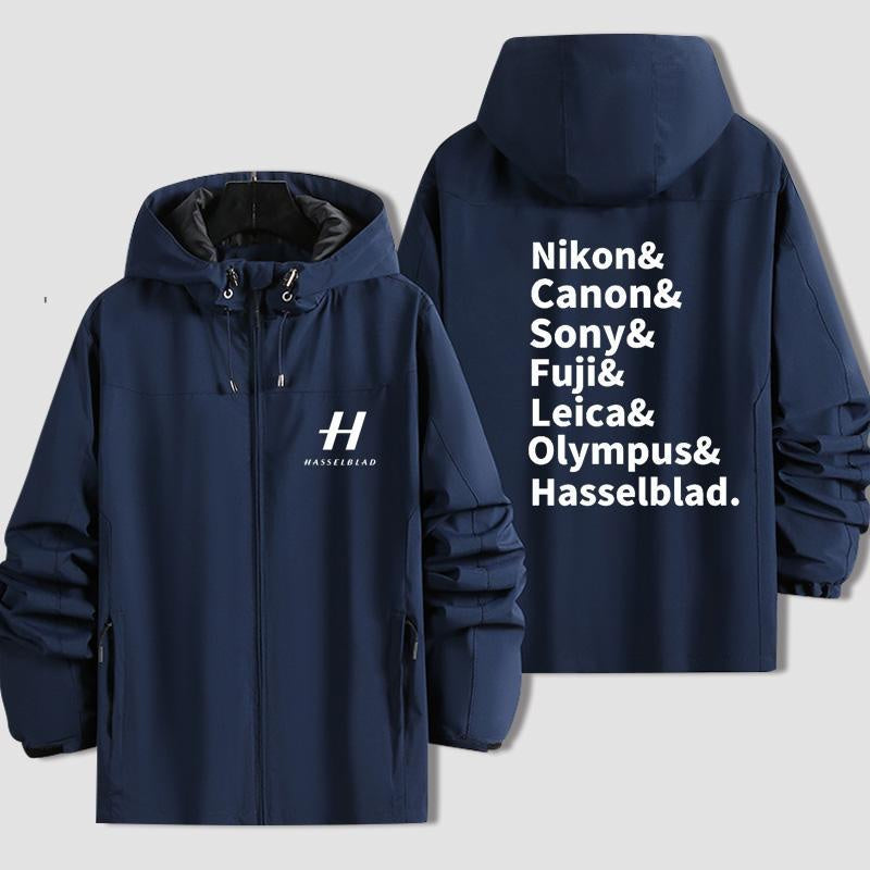 NO.1人気 防寒 暖かい 撥水加工 全5色 マウンテンパーカー-A2089