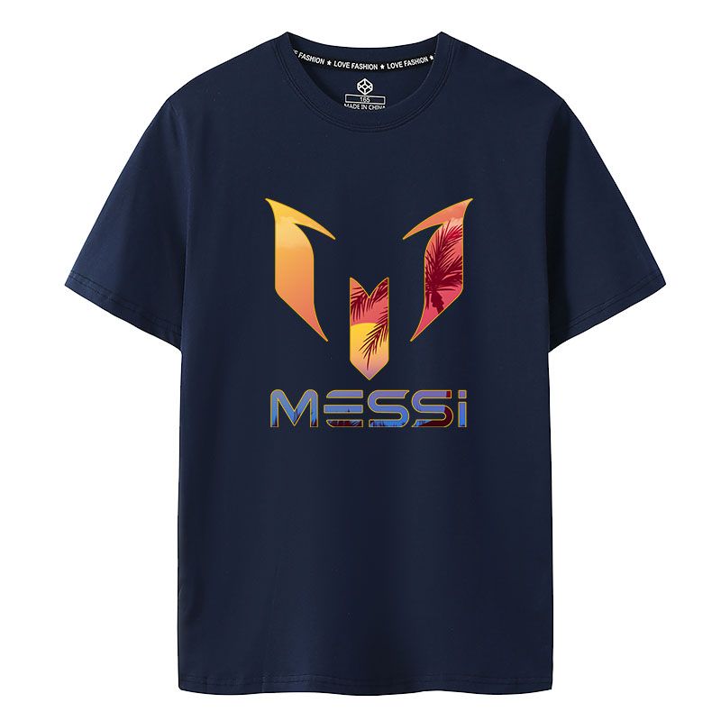 早い者勝ち 個性派ファッション プリント 半袖Tシャツ 全5色-A933