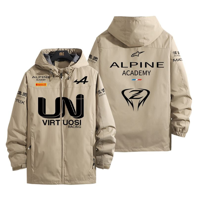 【3wayあり】主役級 冬服 防寒 暖かい  マウンテンジャケットA2125