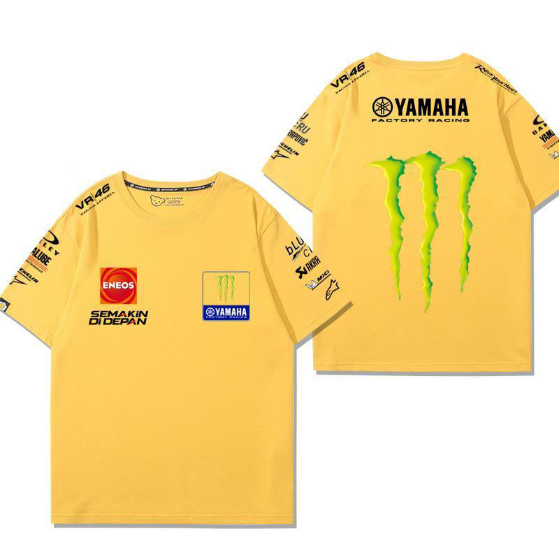 新作 話題沸騰中 個性派 カジュアル プリント 半袖Tシャツ全9色-A905
