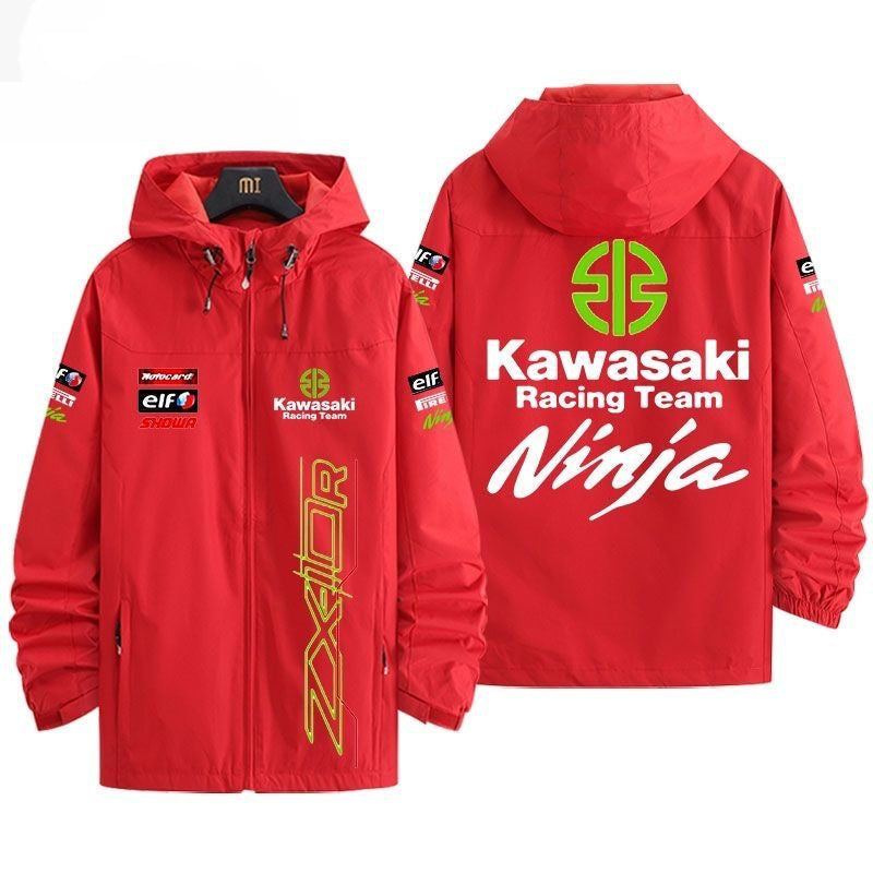 【3way あり】定番シンプル 防寒 暖かい 撥水加工 全6色 マウンテンパーカー-A1974