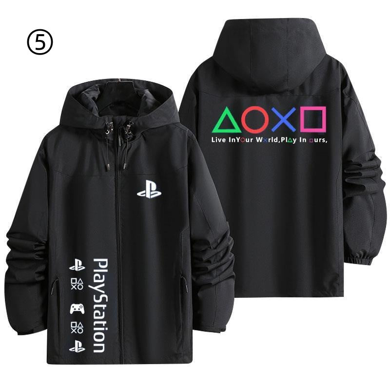 人気爆発中 防寒 暖かい 撥水加工 全5色 マウンテンパーカー-A2071