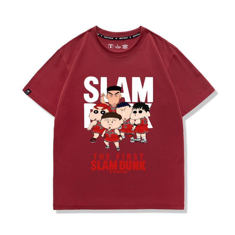 【ランキングNO.5】絶対欲しい 超人気 アバンギャルド ルーズ プリント 半袖Tシャツ全9色-A1237