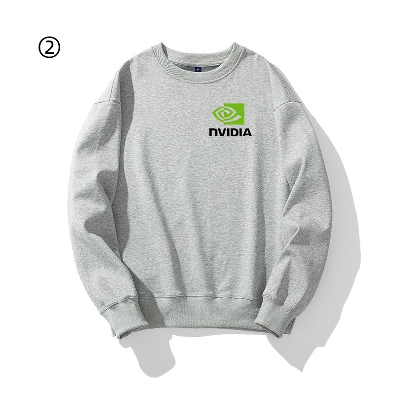 【裹起毛あり】売れ切れ必至 カジュアル スウェット-A2136