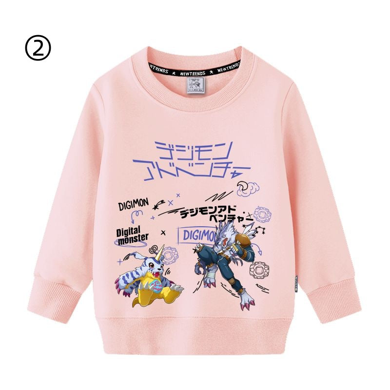 スウィート 今季も大流行 スウェット-A2037