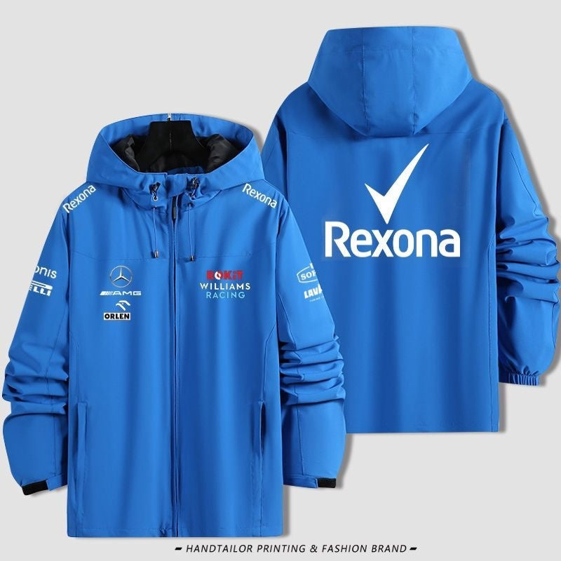 【3way あり】優しい雰囲気 防寒 暖かい 撥水加工 全4色 マウンテンパーカー-A1887