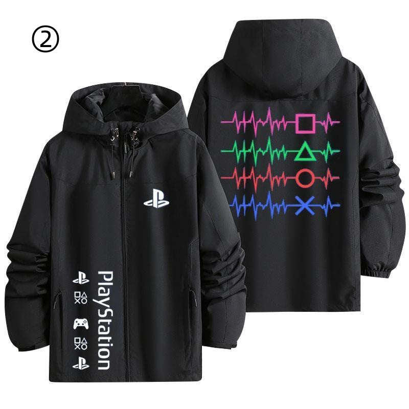 人気爆発中 防寒 暖かい 撥水加工 全5色 マウンテンパーカー-A2071