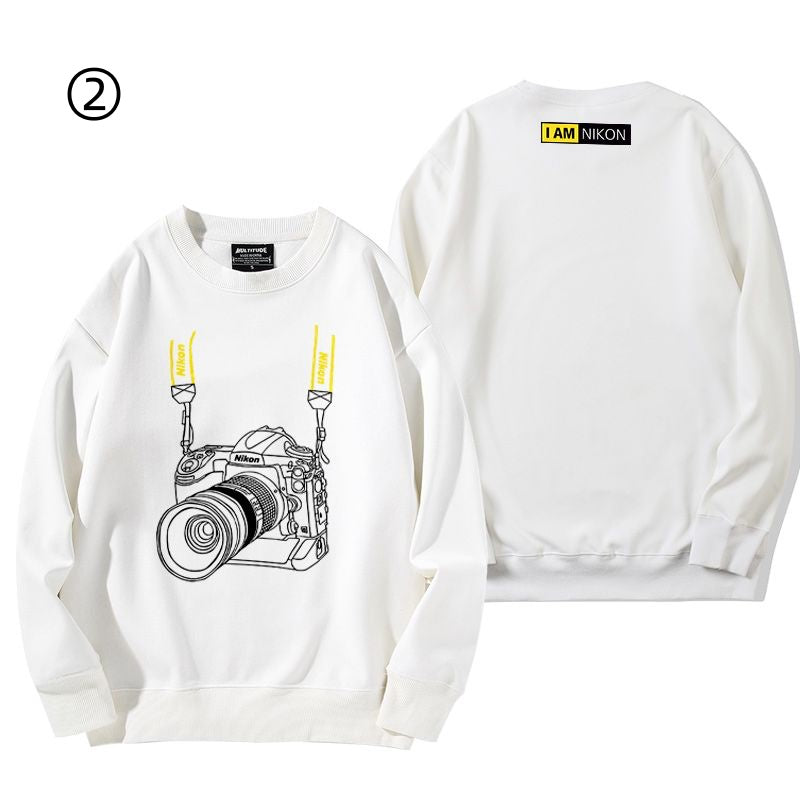 【ランキングNO.5】【裹起毛】優しい雰囲気 売れ切れ必至 カジュアル  スウェット-A2097