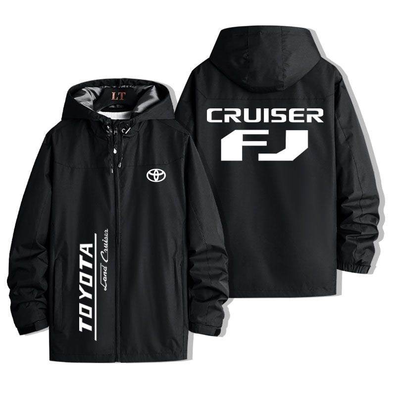 質感のいい 防寒 暖かい 撥水加工 全6色 マウンテンパーカー-A1885