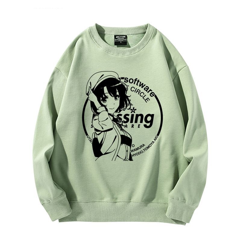 美人度アップ 大注目 カジュアル スウェット-A2028