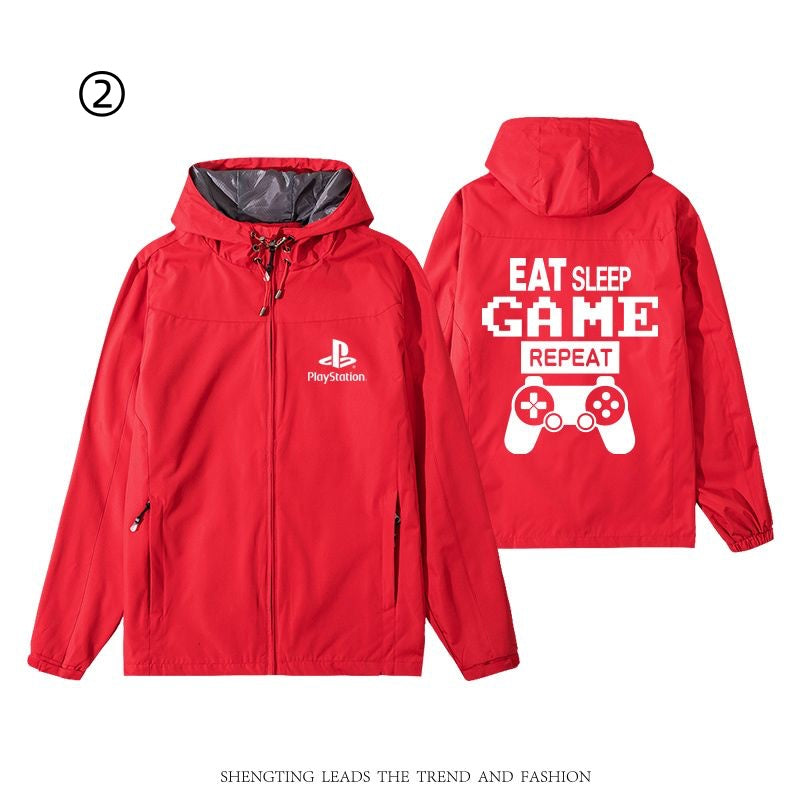 【裹起毛あり】大好評 防寒 暖かい 撥水加工 全4色 マウンテンパーカー-2051