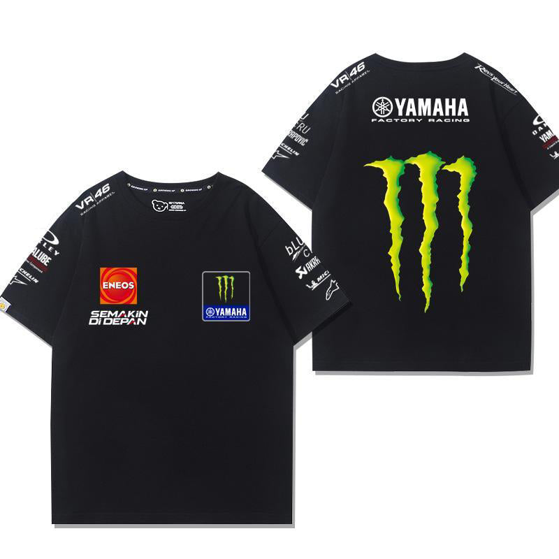 新作 話題沸騰中 個性派 カジュアル プリント 半袖Tシャツ全9色-A905