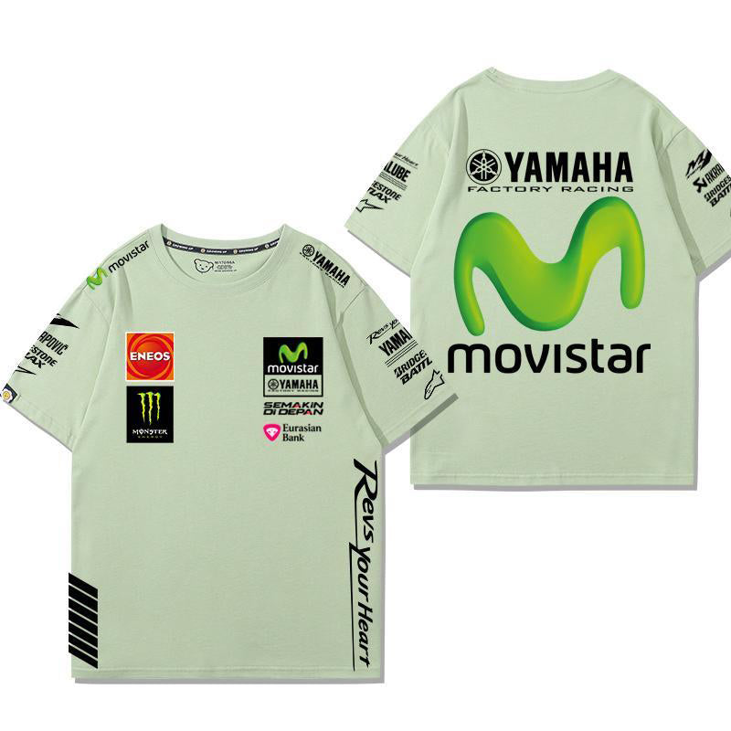 売り切れ必至 ファッション カジュアル プリント 半袖Tシャツ 全8色-A904