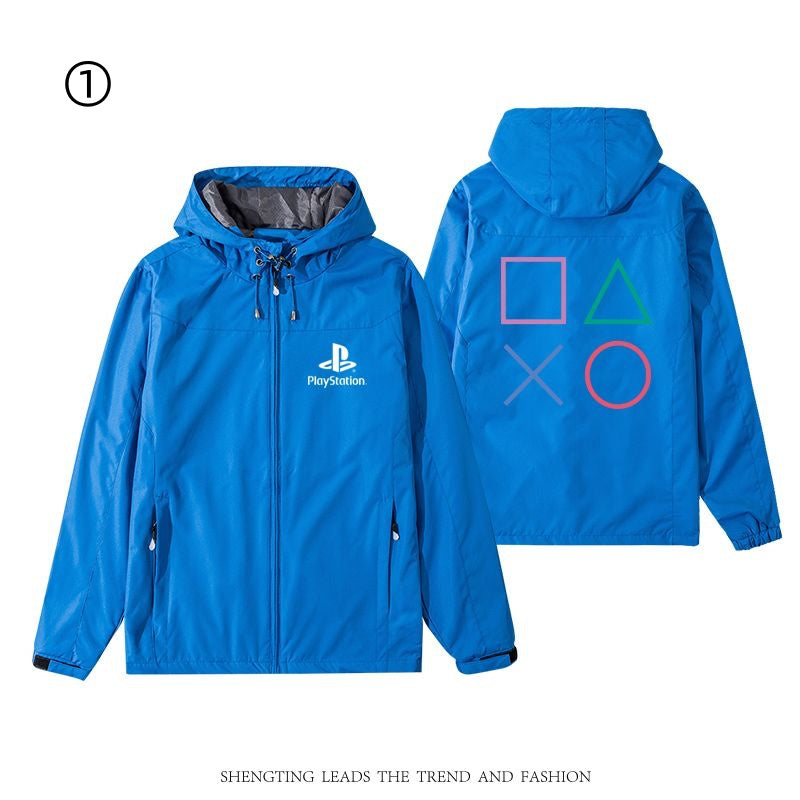 【裹起毛あり】大好評 防寒 暖かい 撥水加工 全4色 マウンテンパーカー-2051