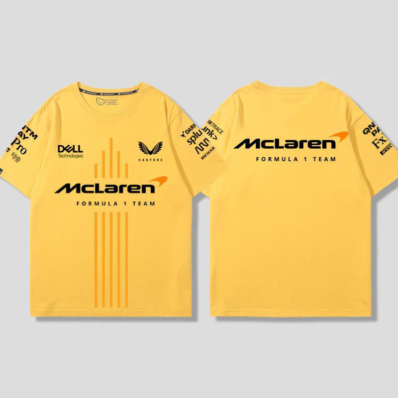 今季マストバイ 上質 ファッション プリント 半袖Tシャツ 全6色-A929
