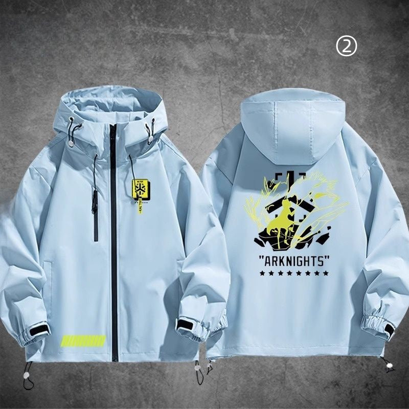 売り切れ必至 マウンテンパーカー-A1816