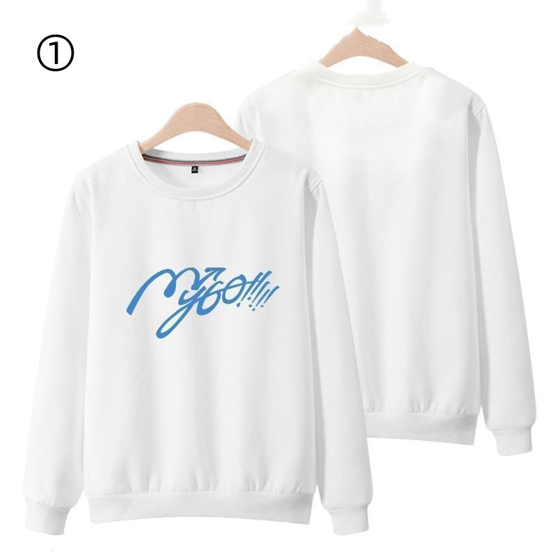 【裹起毛あり】スウィート 売り切れ必至 憧れ スウェット-A1990