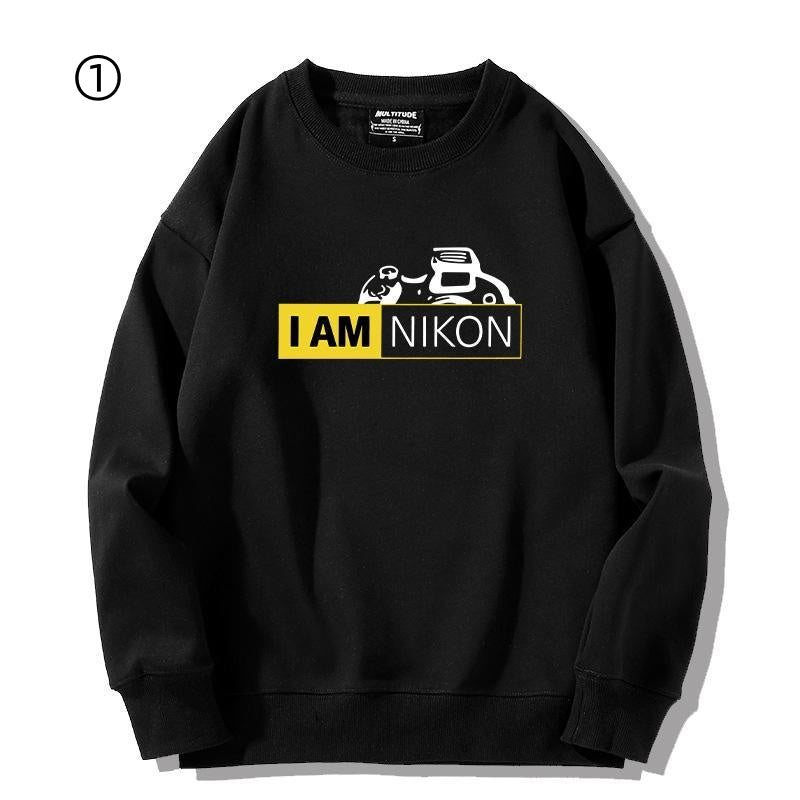 【裹起毛】合わせやすい 売れ切れ必至 カジュアル スウェット-A2068