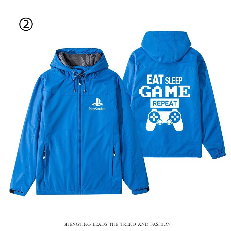 【裹起毛あり】大好評 防寒 暖かい 撥水加工 全4色 マウンテンパーカー-2051