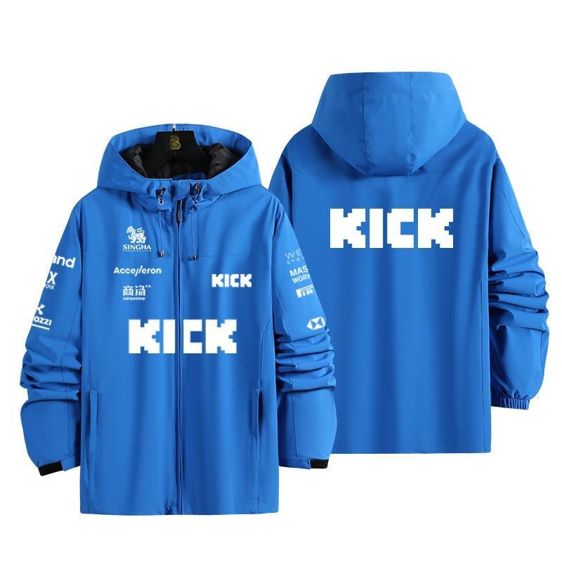 【ランキング上位】好感度UP暖かい  撥水加工 全6色 マウンテンパーカー-A1770