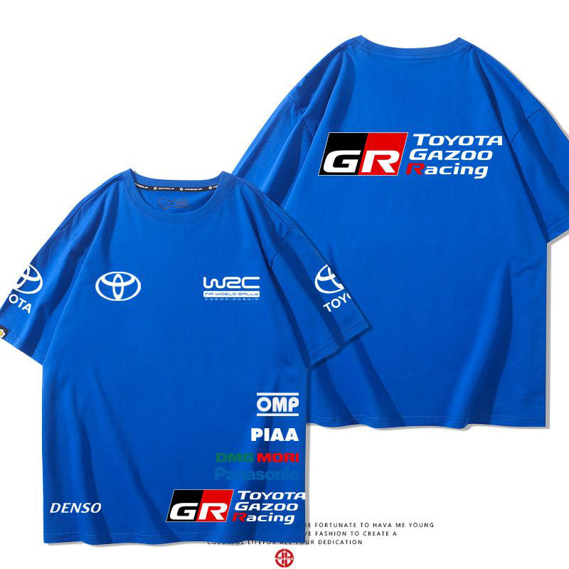 【ランキング上位】絶対欲しい ファッション プリント 半袖Tシャツ 全7色-A924