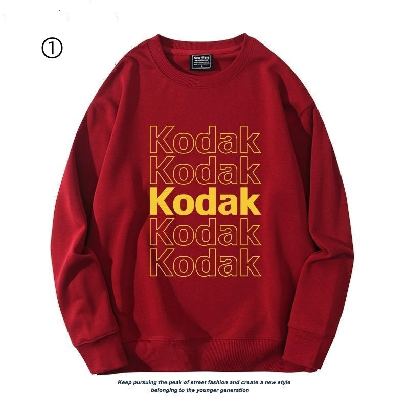 【ランキングNO.4】【裹起毛】手触り良く 売れ切れ必至 カジュアル  スウェット-A2106