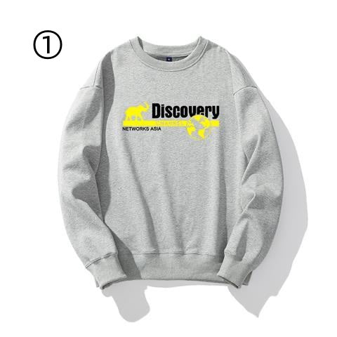 話題沸騰中 好感度UP 売れ切れ必至 カジュアル  スウェット-A2112