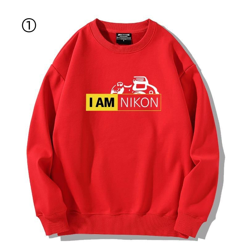 【裹起毛】合わせやすい 売れ切れ必至 カジュアル スウェット-A2068