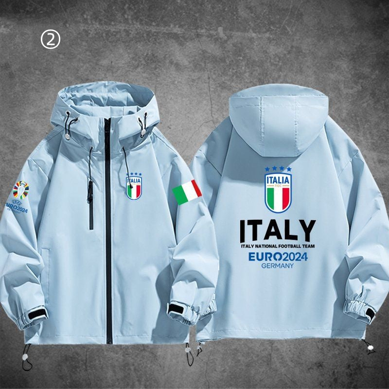 【裏起毛あり】今季も大流行マウンテンパーカー-A1701