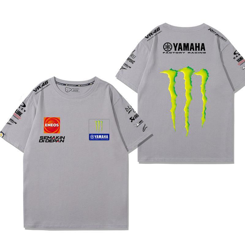 新作 話題沸騰中 個性派 カジュアル プリント 半袖Tシャツ全9色-A905