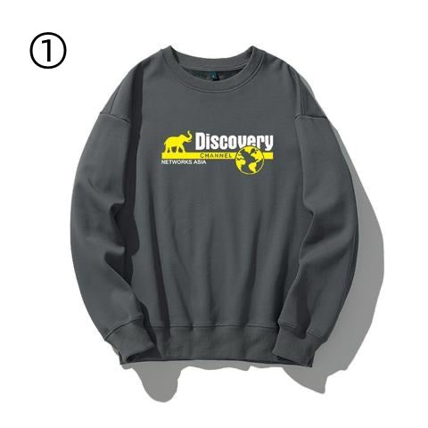 話題沸騰中 好感度UP 売れ切れ必至 カジュアル  スウェット-A2112