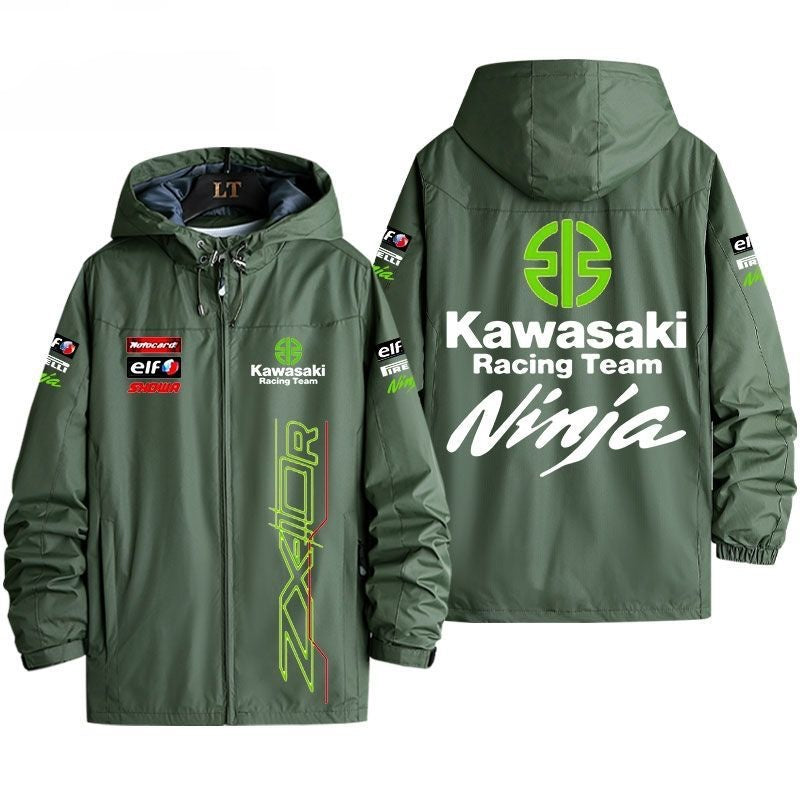 【3way あり】定番シンプル 防寒 暖かい 撥水加工 全6色 マウンテンパーカー-A1974