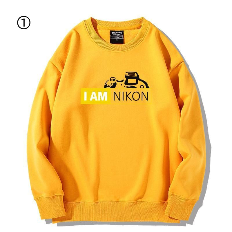 【裹起毛】合わせやすい 売れ切れ必至 カジュアル スウェット-A2068