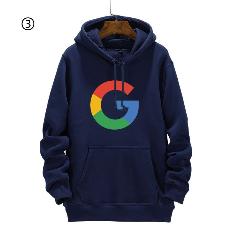 【ランキング上位】定番シンプル 着回し力抜群 今季も大流行 超人気商品パーカー-A2147