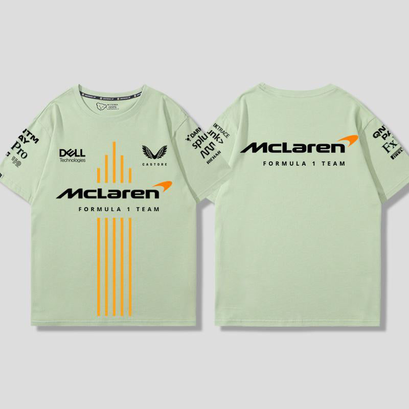 今季マストバイ 上質 ファッション プリント 半袖Tシャツ 全6色-A929