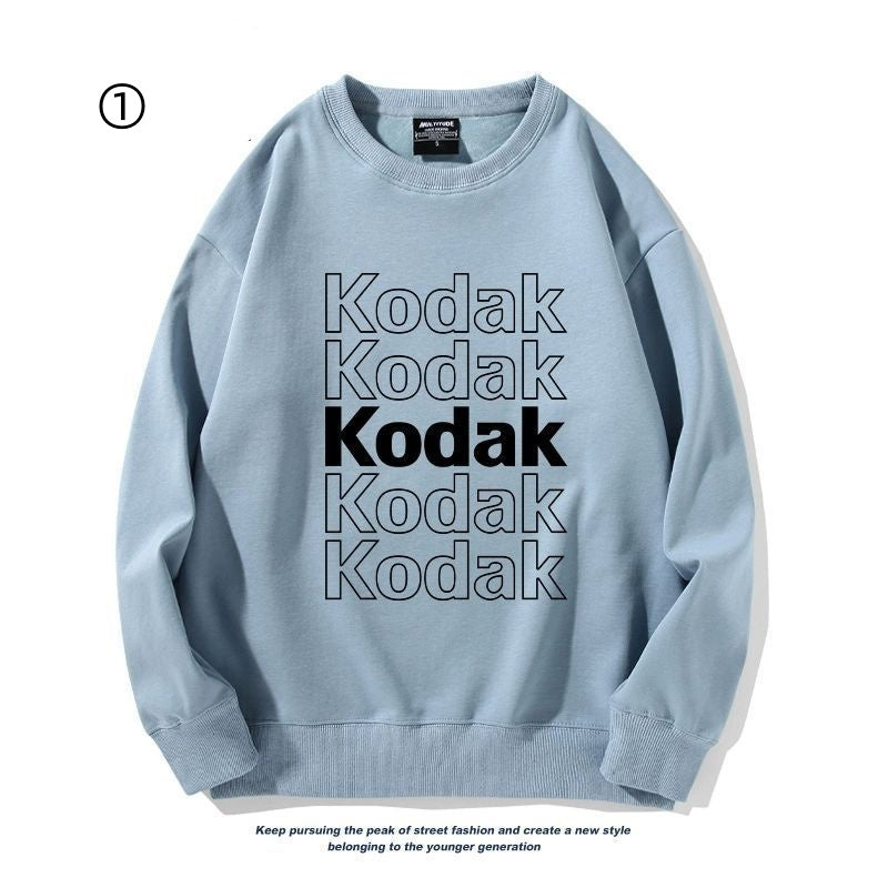 【ランキングNO.4】【裹起毛】手触り良く 売れ切れ必至 カジュアル  スウェット-A2106