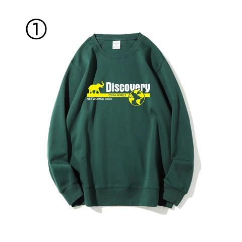 話題沸騰中 好感度UP 売れ切れ必至 カジュアル  スウェット-A2112