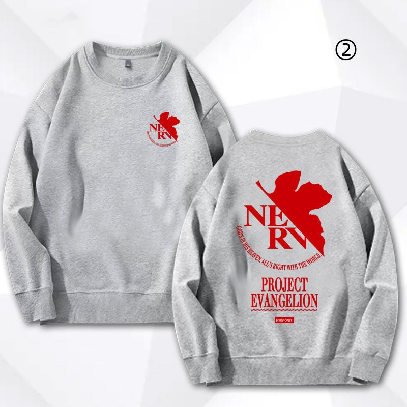 【人気急上昇中!】超カッコイイ 定番シンプル スウェット-A1734