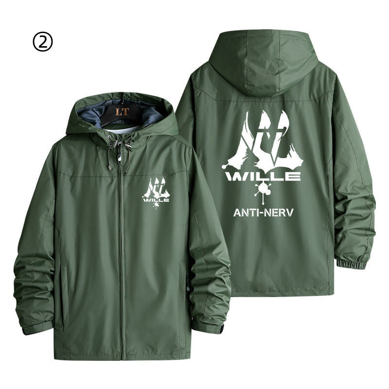 【人気ランキング上位】大注目 防寒 暖かい   撥水加工 全6色  マウンテンパーカー-A1823