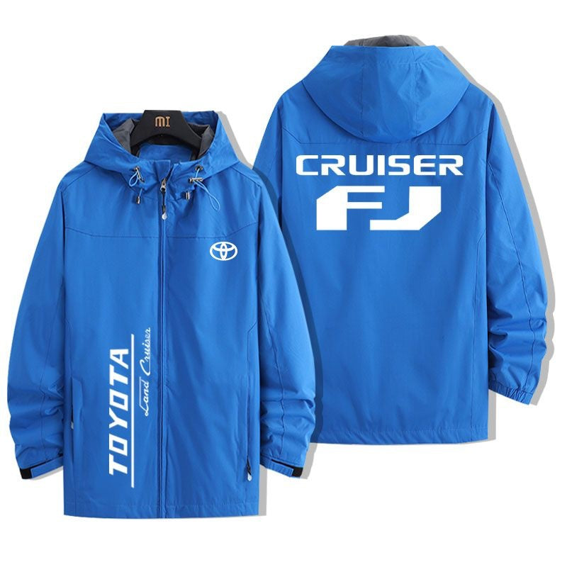 質感のいい 防寒 暖かい 撥水加工 全6色 マウンテンパーカー-A1885