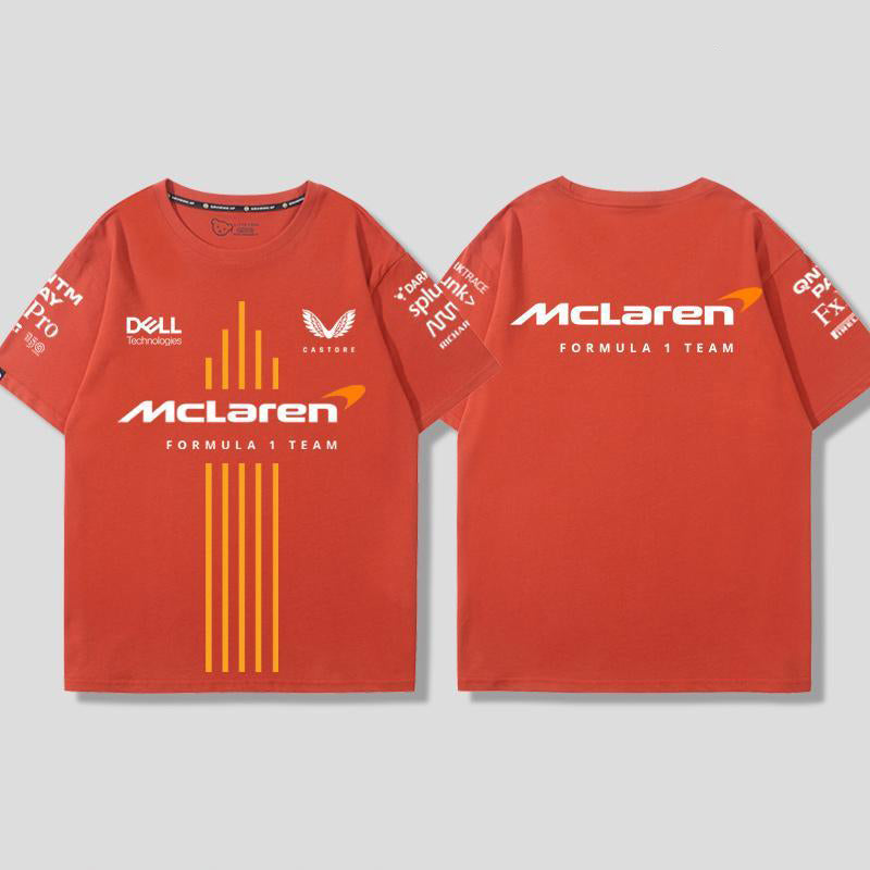 今季マストバイ 上質 ファッション プリント 半袖Tシャツ 全6色-A929