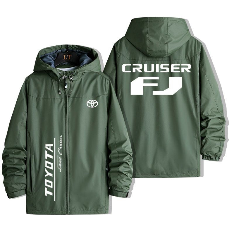 質感のいい 防寒 暖かい 撥水加工 全6色 マウンテンパーカー-A1885