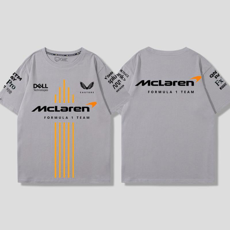 今季マストバイ 上質 ファッション プリント 半袖Tシャツ 全6色-A929