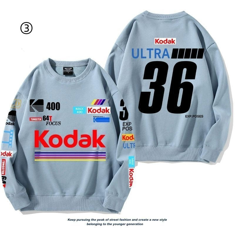 【ランキングNO.4】【裹起毛】手触り良く 売れ切れ必至 カジュアル  スウェット-A2106