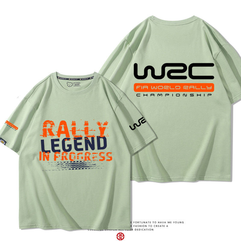 売り切れ必至 上質 ファッション プリント 半袖Tシャツ 全6色-A926