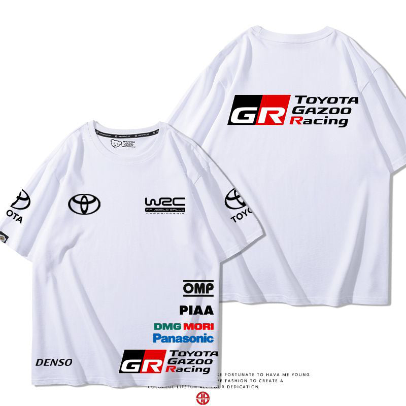 【ランキング上位】絶対欲しい ファッション プリント 半袖Tシャツ 全7色-A924